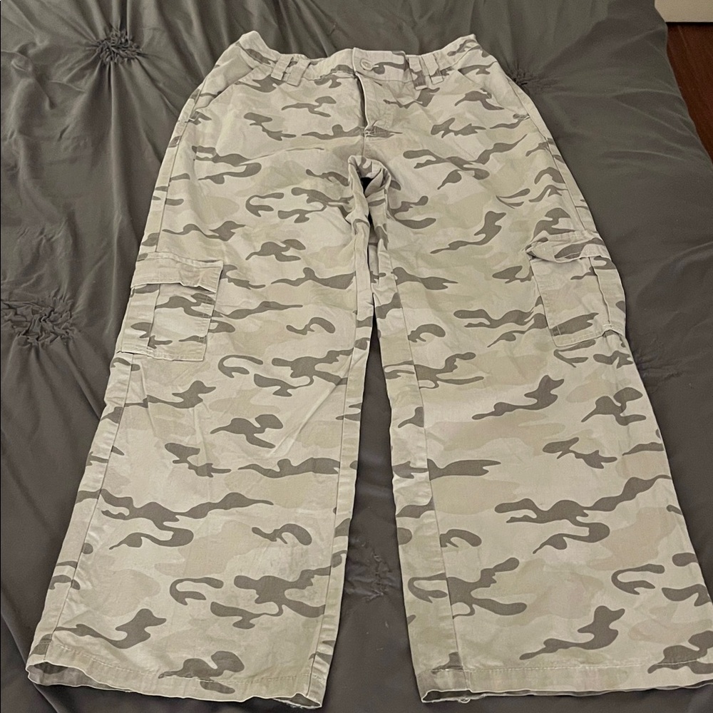 RSQ girls Cargo pants size L